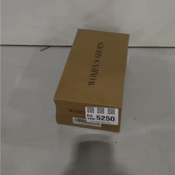 Aurielle Black Mesh Mary Jane Flats with Buckle Strap - Picture 5 of 5